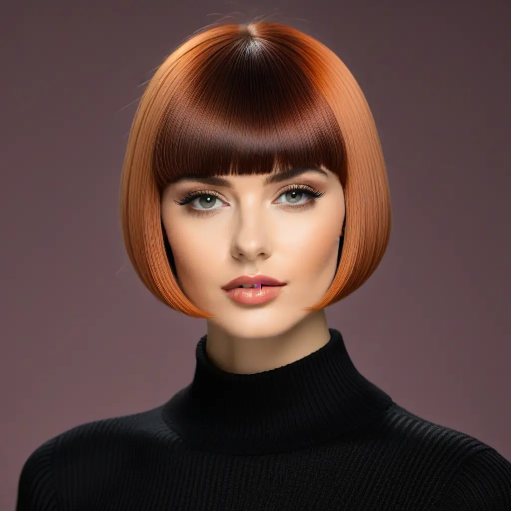 Bowl Cut Reimagined