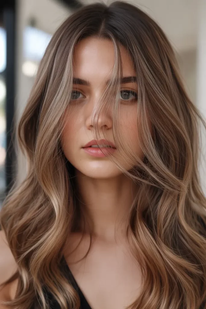 Caramel Babylights for a Subtle Glow