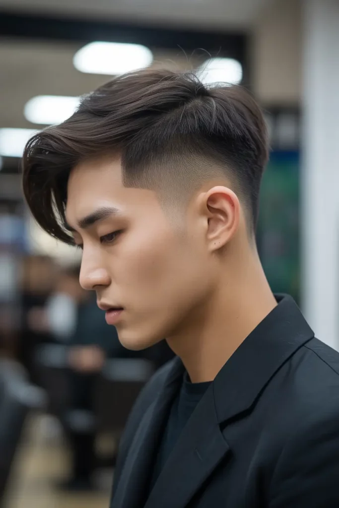 Disconnected Undercut