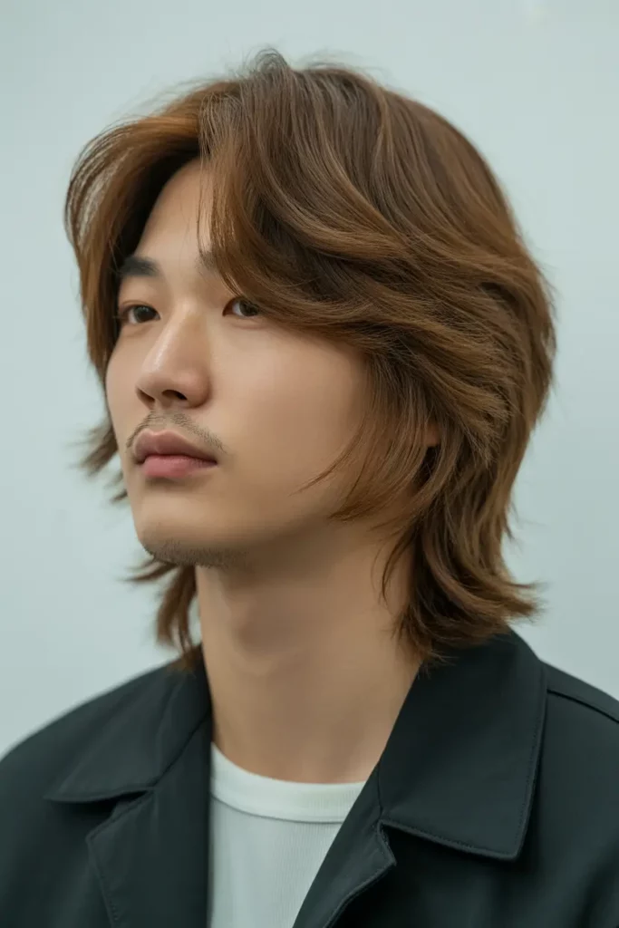 Long Layers with Natural Flow