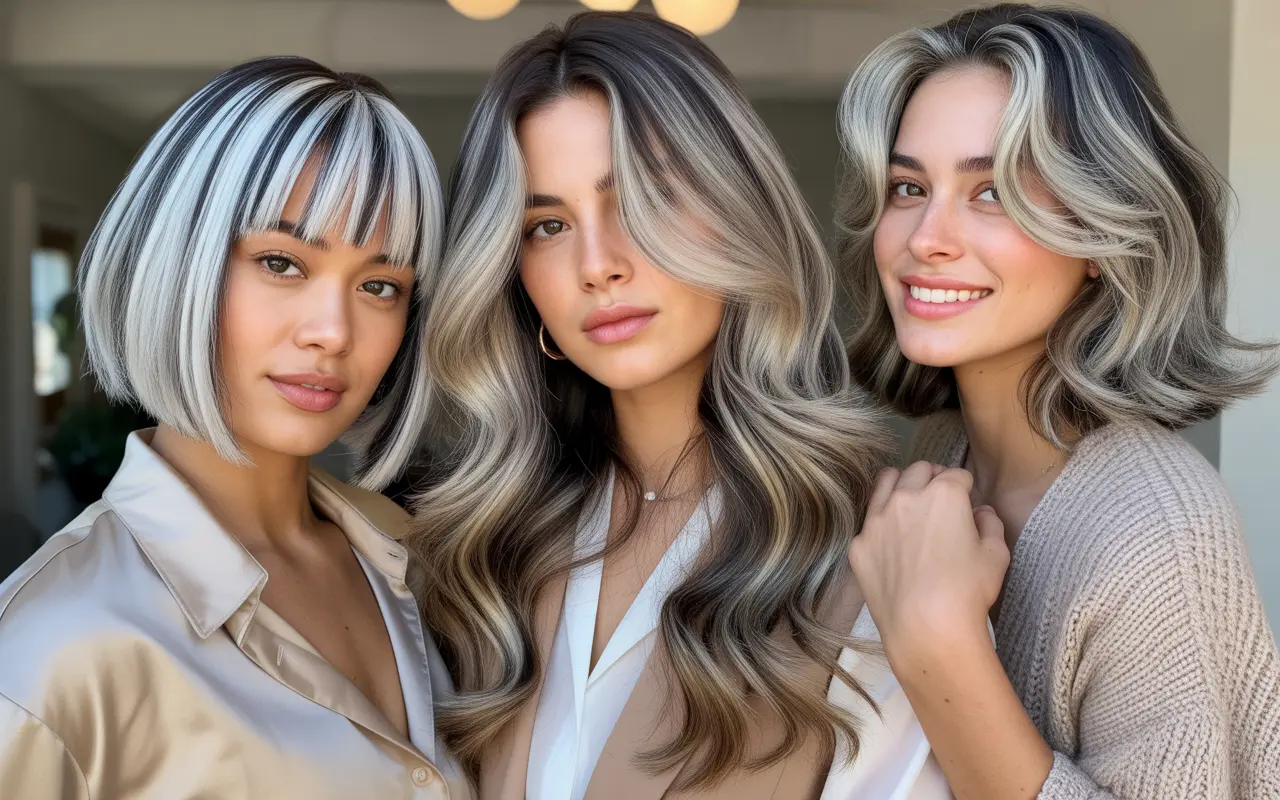 Silver Highlights
