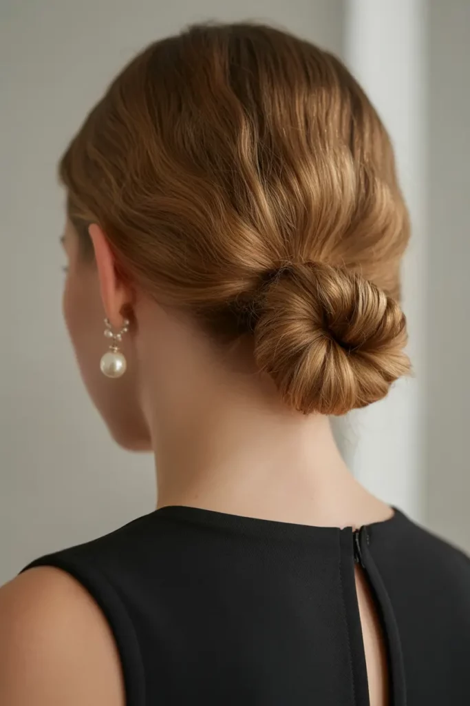 French Twist Hairstyles For Greasy Hair