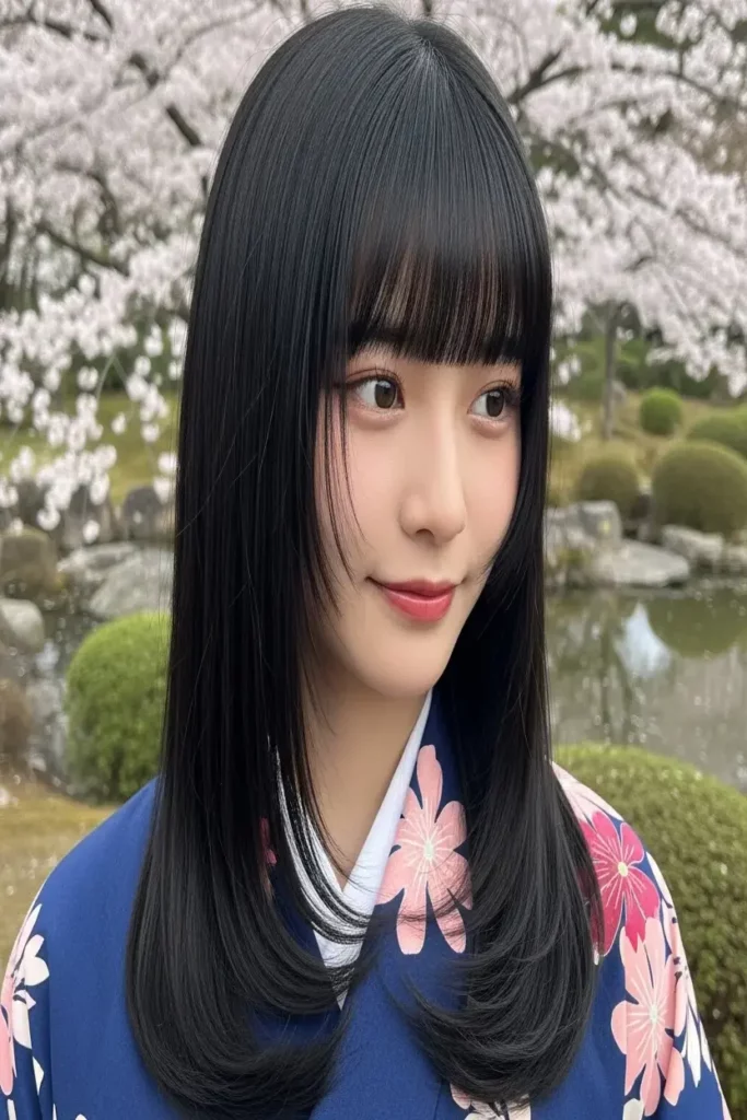 1. Classic Straight Hime Cut 832x1248 1