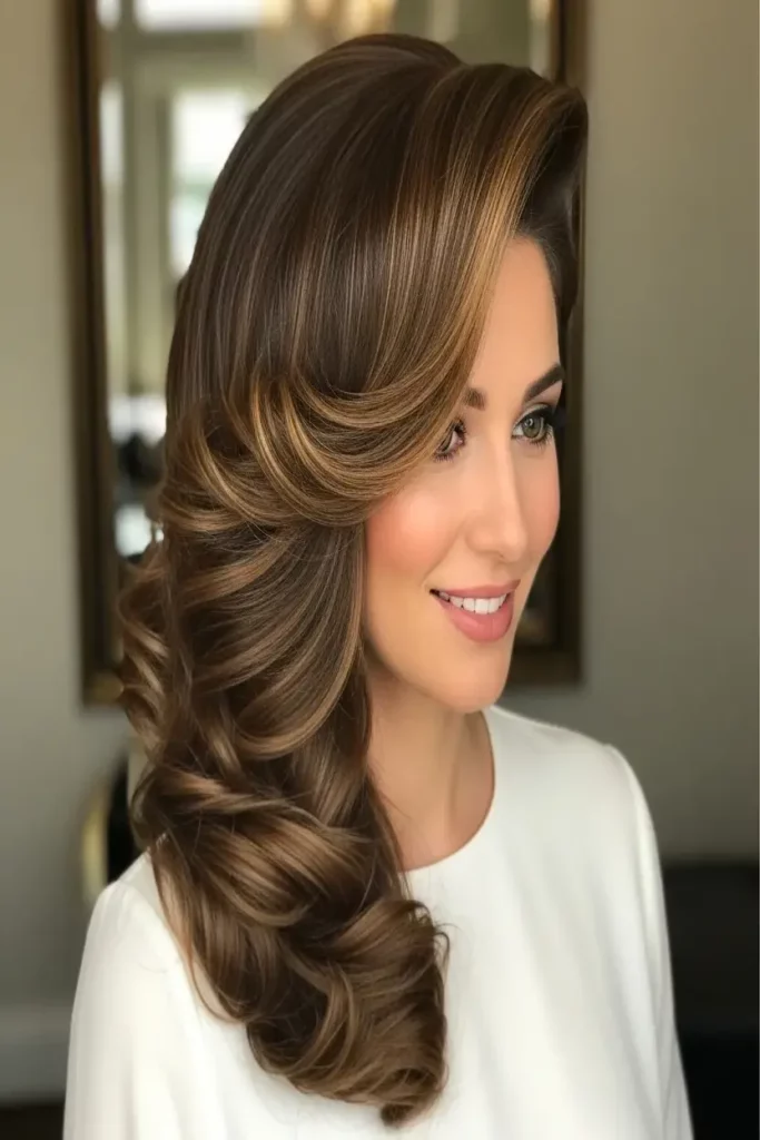 1. The Classic Voluminous Blowout 832x1248 1