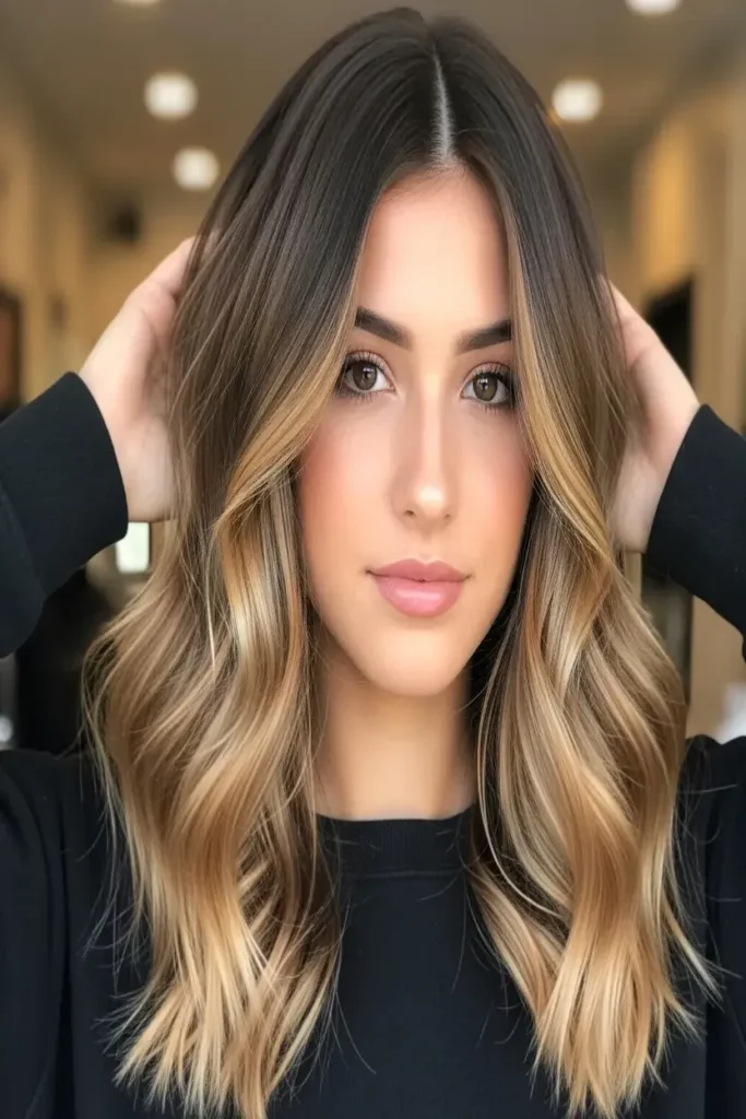 10. Ash Brown with Caramel Balayage 832x1248 1
