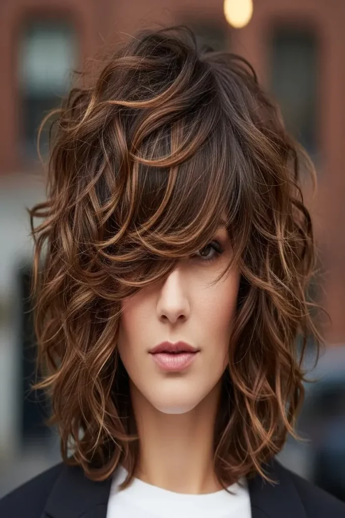 10. Curly Shag with Side Bangs 832x1248 1