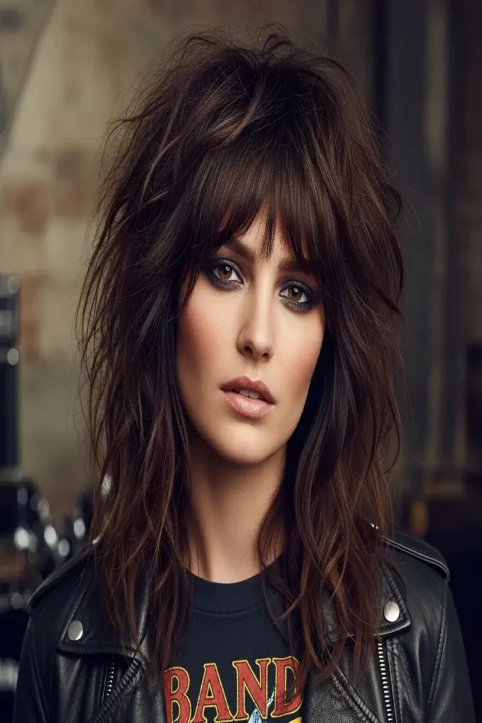 10. Rocker Inspired Shag with Bangs 832x1248 1