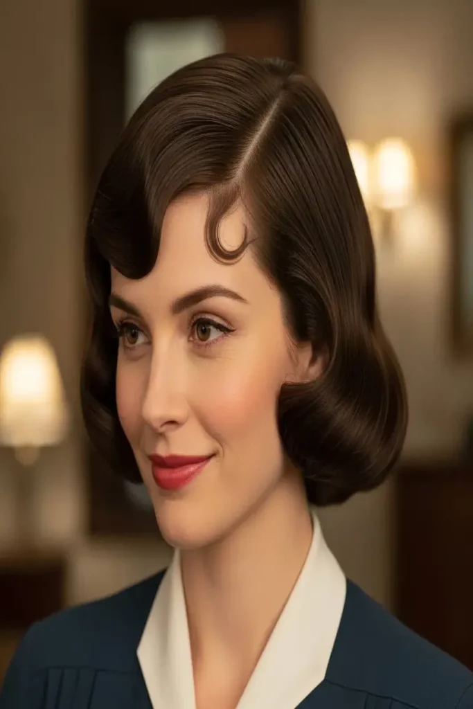 10. The Pageboy of the 1940s 50s 832x1248 1