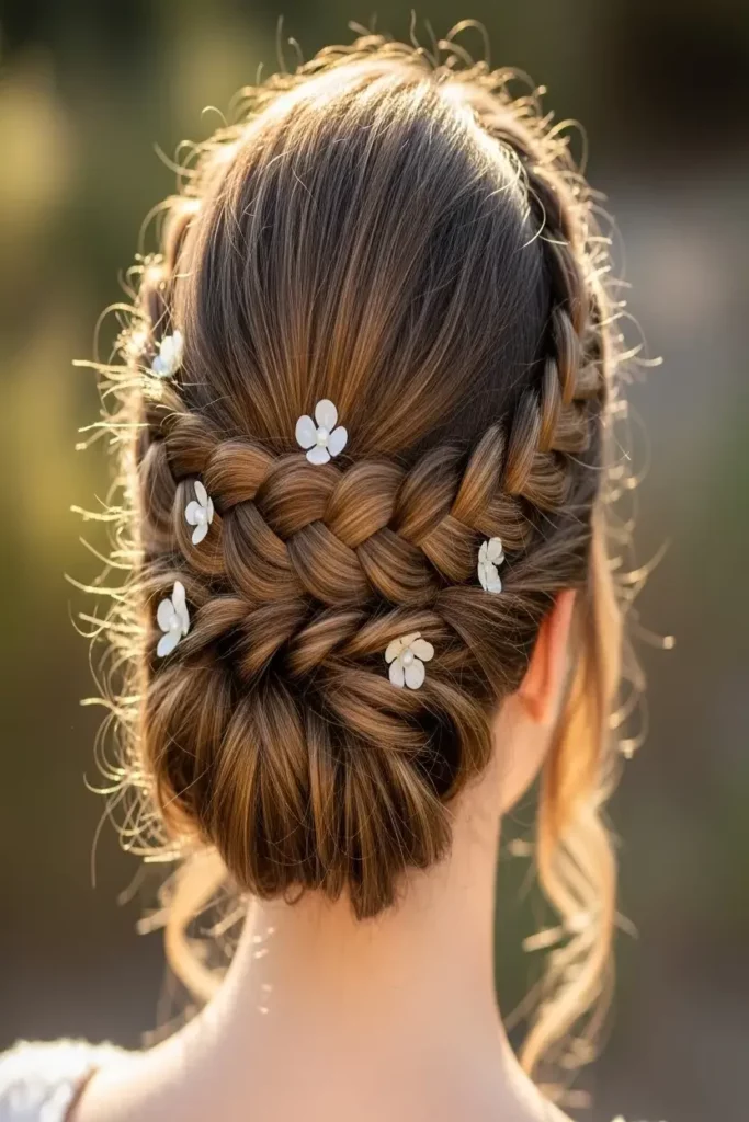 11. Crown Braid Updo 832x1248 1