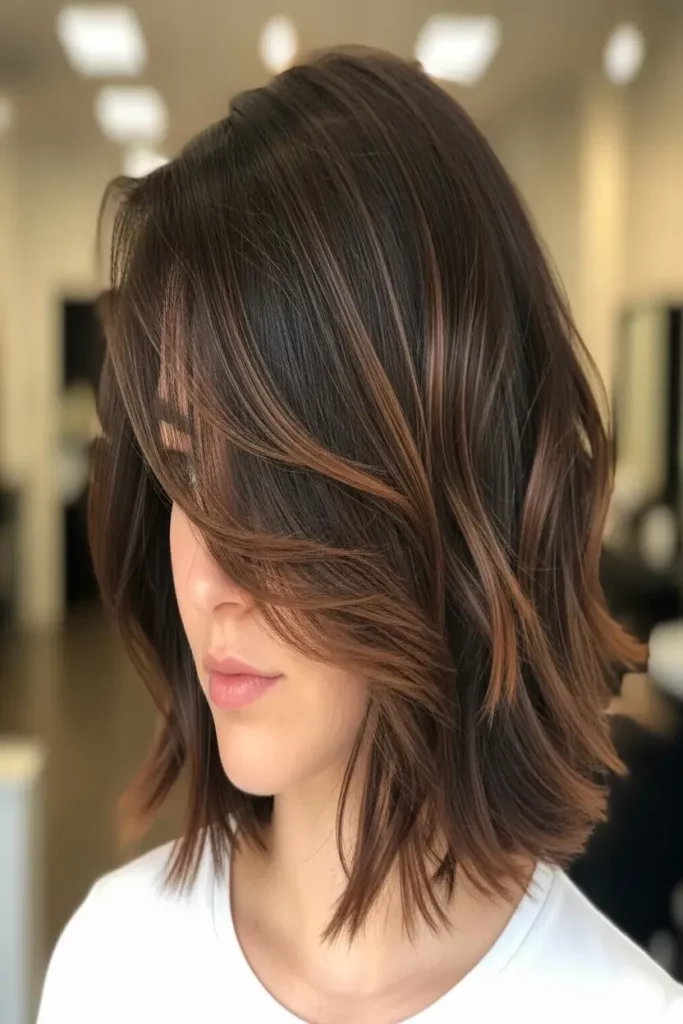 11. Shoulder Length Choppy Bob 832x1248 1