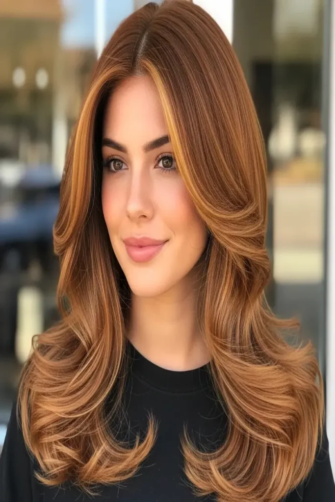 12. Ginger Brown with Golden Highlights 832x1248 1