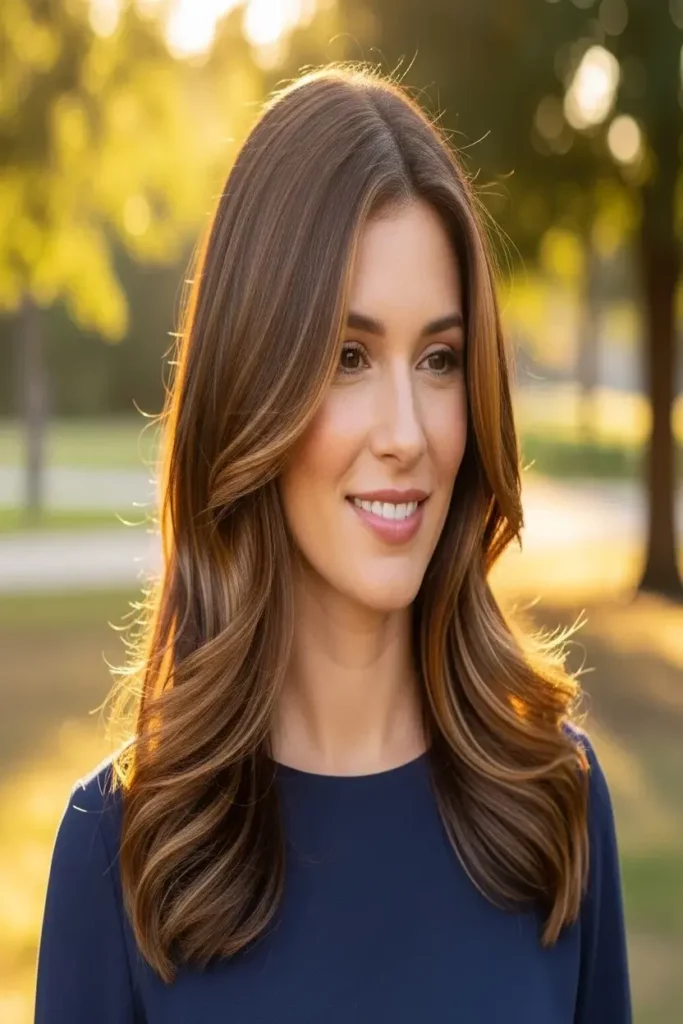 13. Chestnut Brown with Caramel Touches 832x1248 1