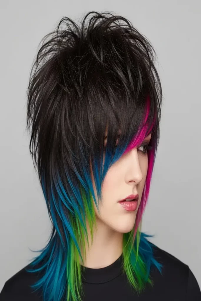 13. Emo Shag with Colored Tips 832x1248 1