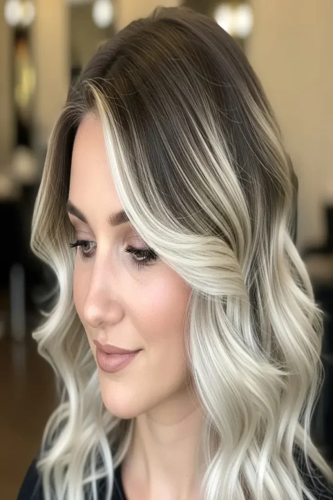13. Two Tone Chunky Highlights 832x1248 1