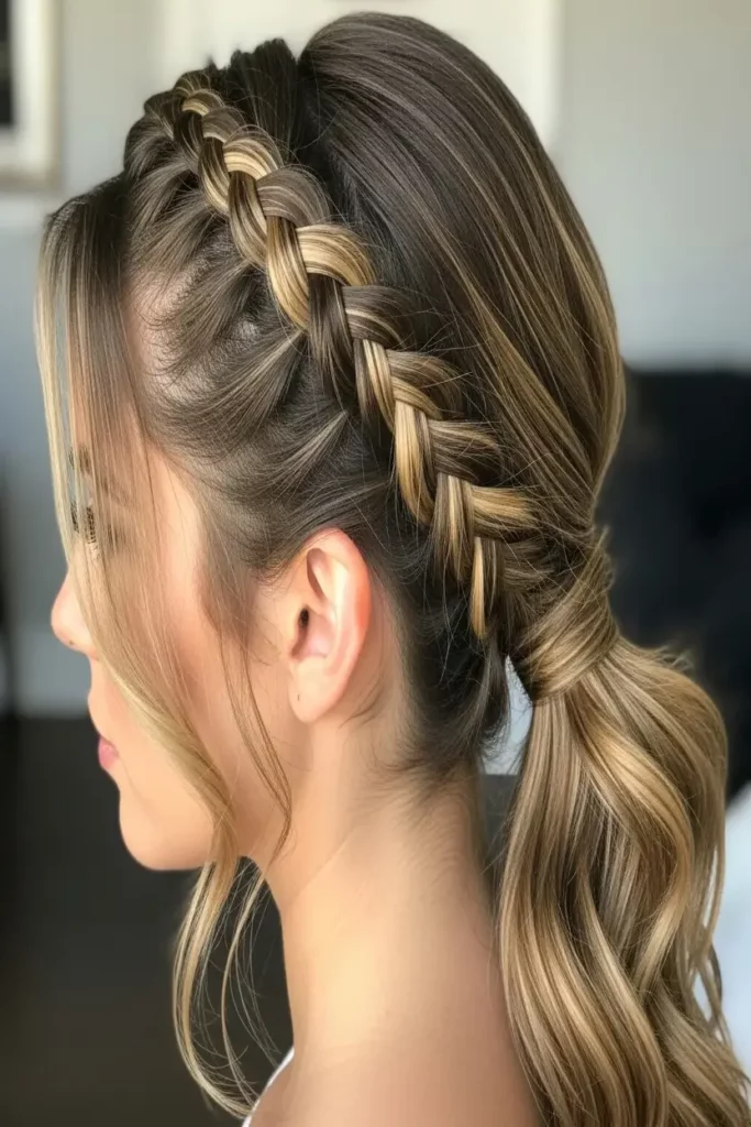 14. Braided Low Ponytail 832x1248 1
