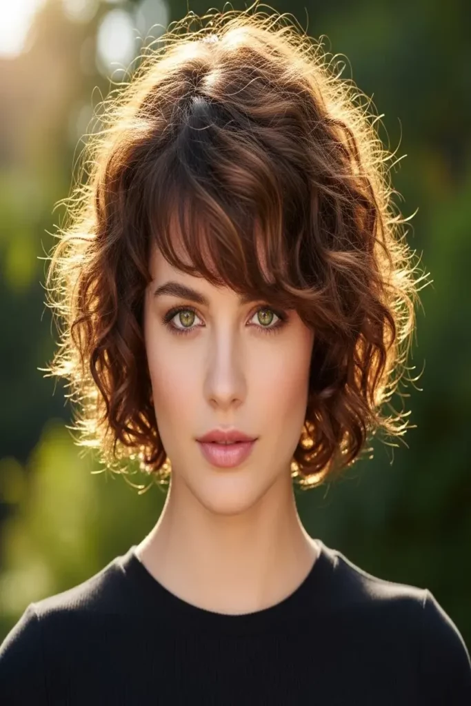 14. Curly Pixie with Side Swept Bangs 832x1248 1