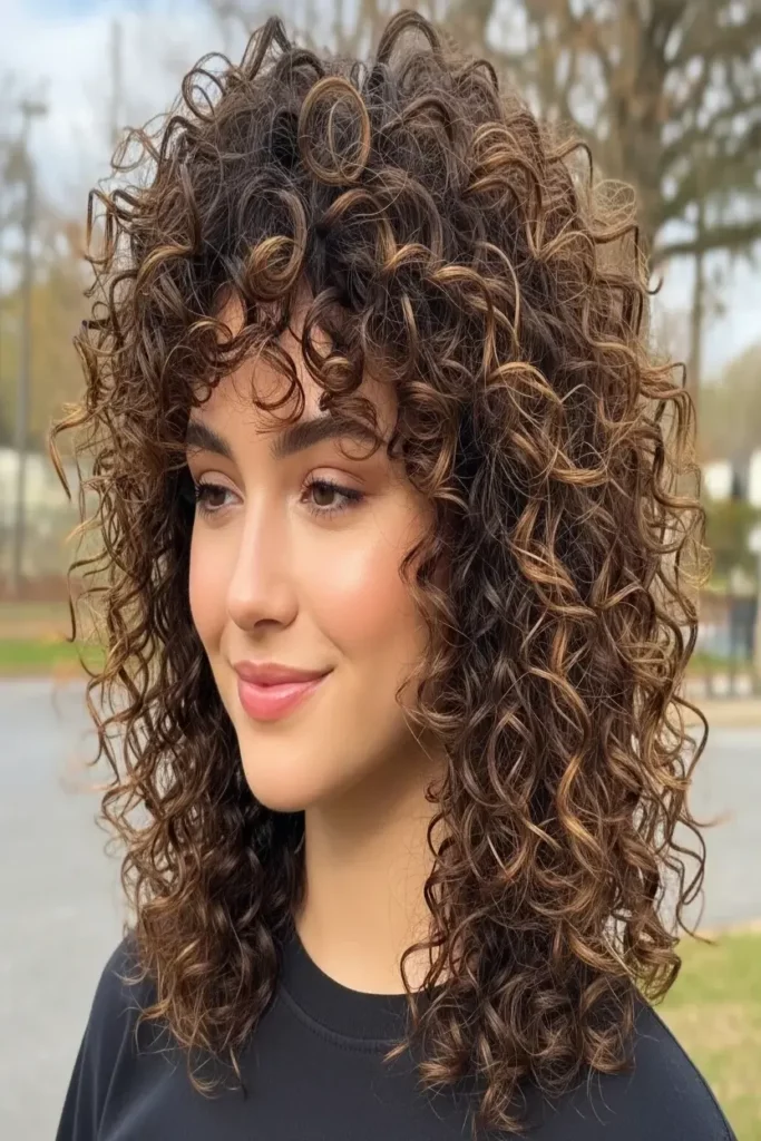 14. Layered Shag with Tight Curls 832x1248 1