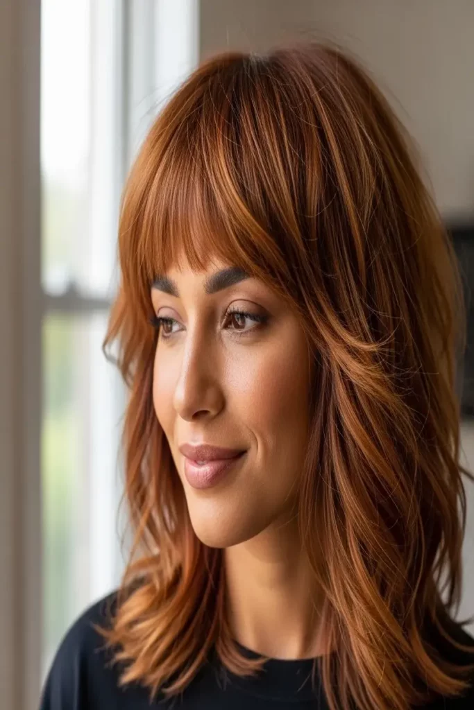 15. Ginger Brown Shag Cut 832x1248 1