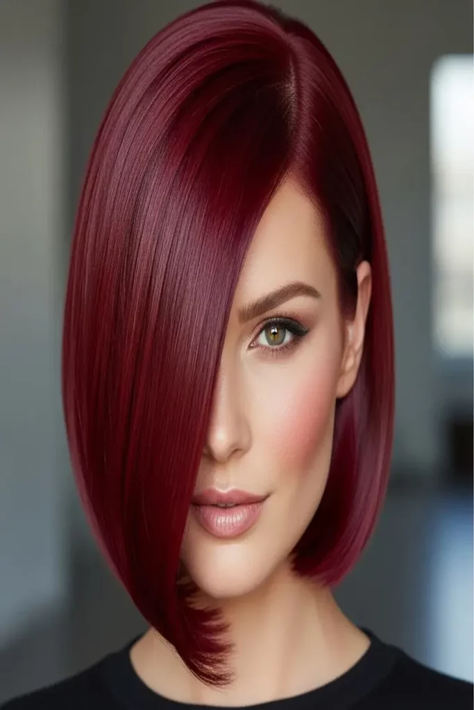 15. Glossy Cherry Lob 832x1248 1