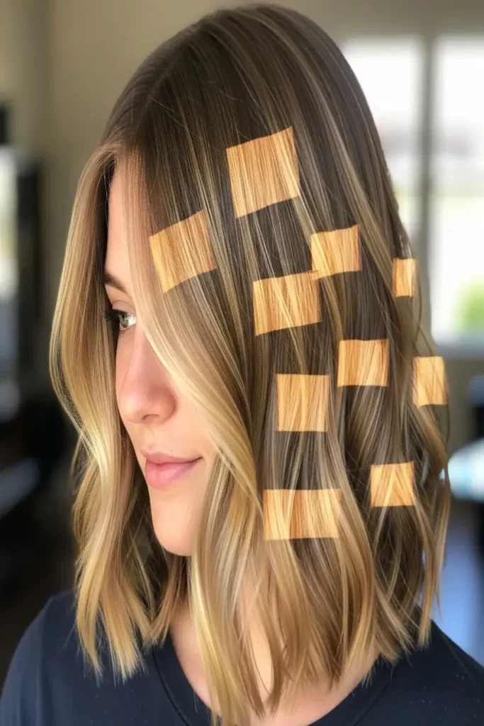 15. Uneven Thick Highlights 832x1248 1