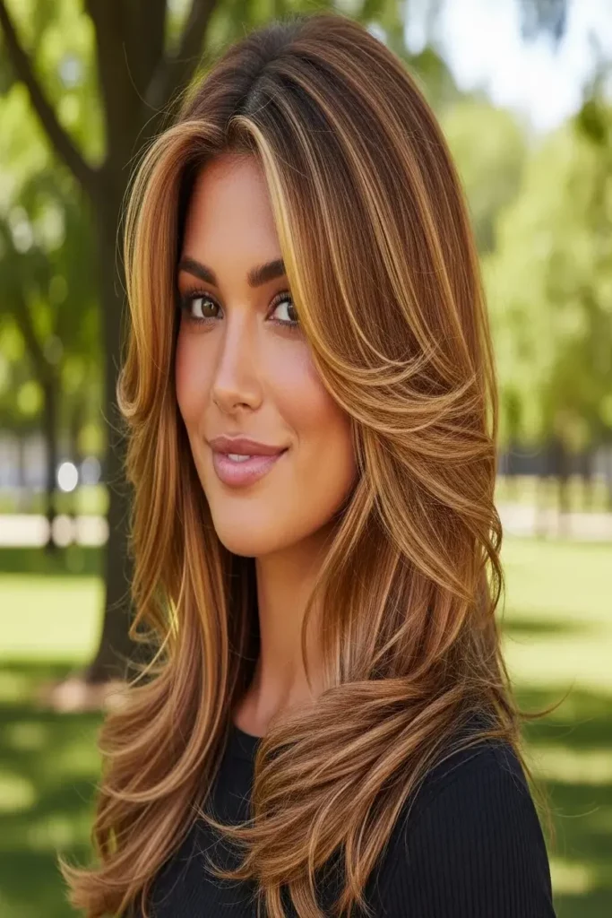 16. Long Layers with Highlights and Lowlights 832x1248 1