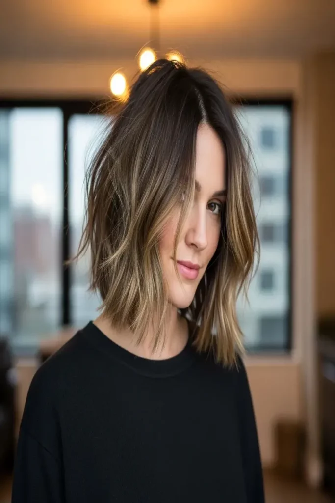 16. Messy Choppy Bob 832x1248 1