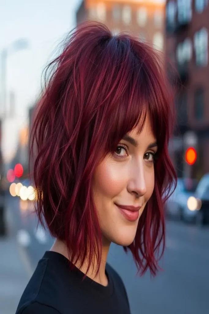 17. Shaggy Cherry Bob 832x1248 1