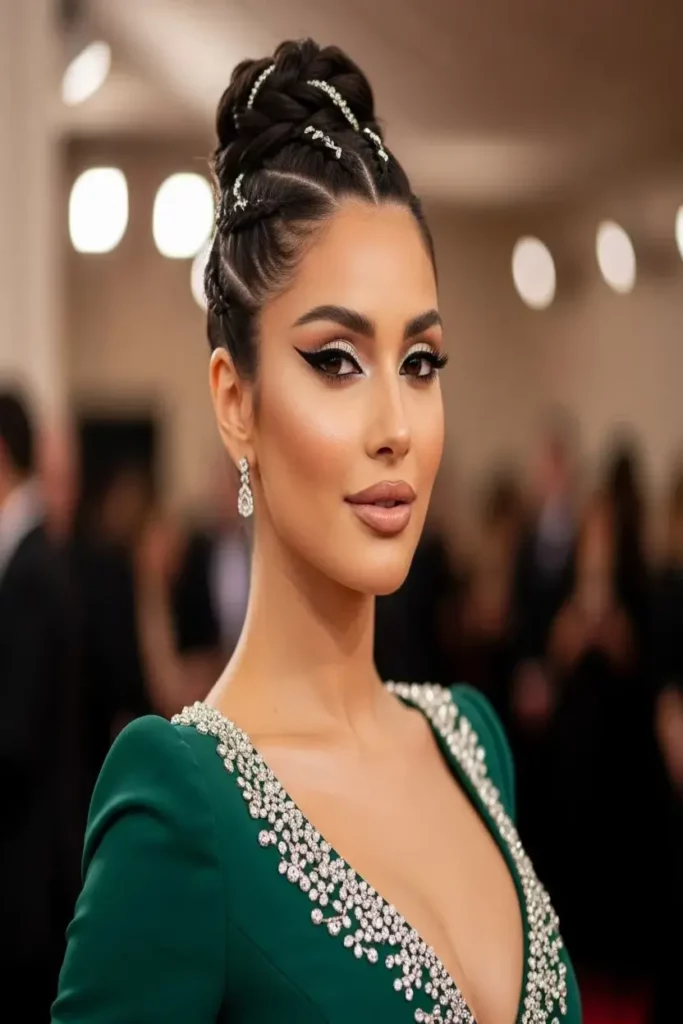 17. Top Knot Glam 832x1248 1