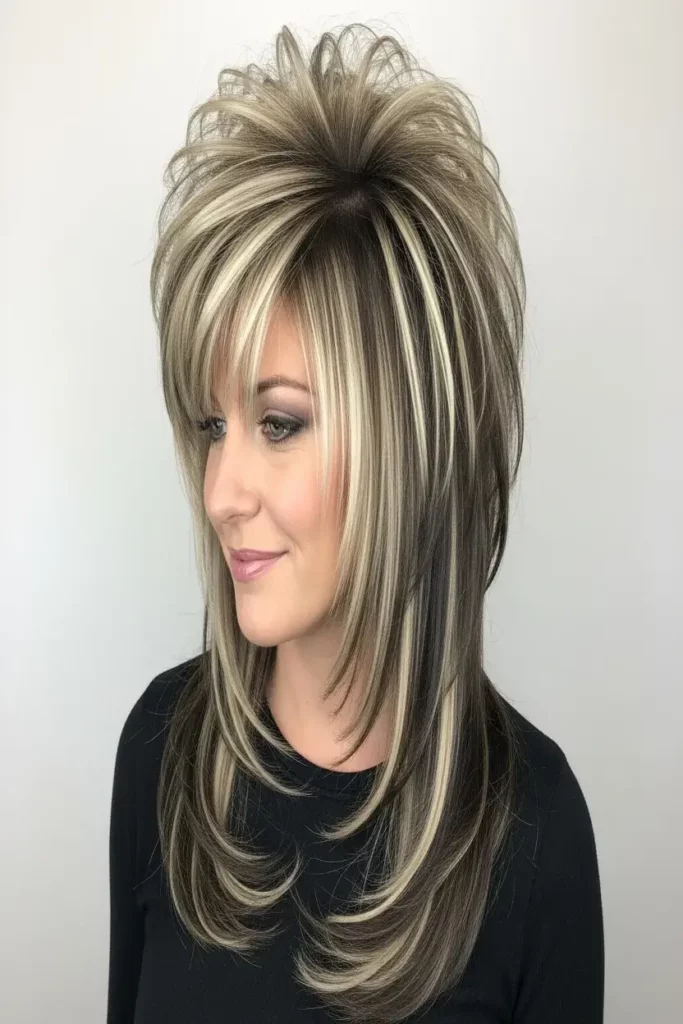 18. Overdone Chunky Layers with Highlights 832x1248 1