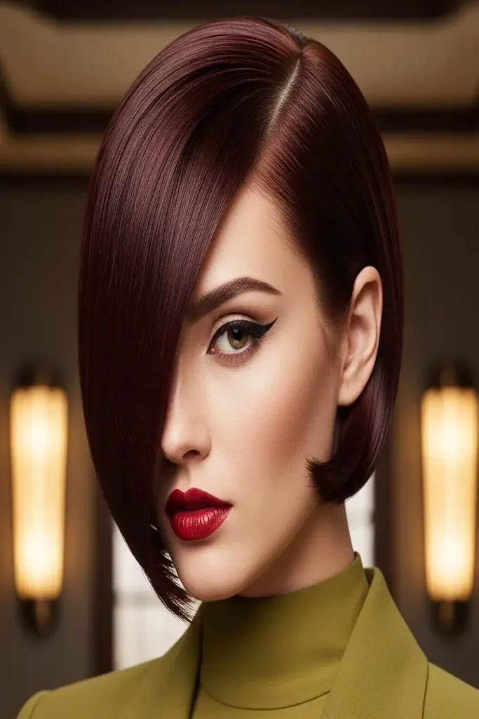 18. Retro Inspired Razor Bob 832x1248 1