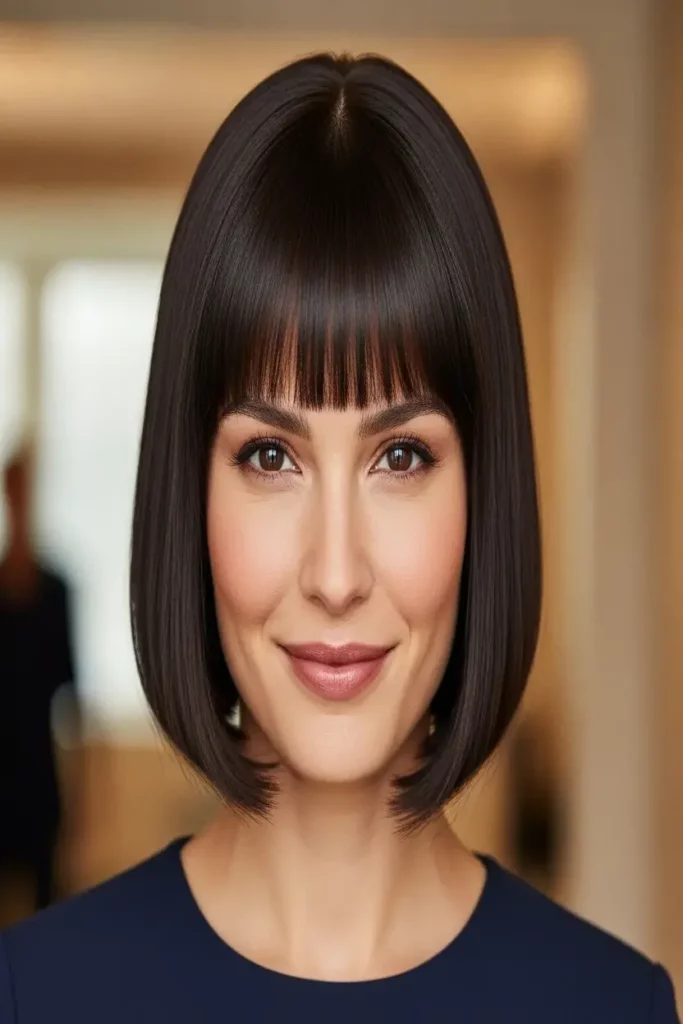 18. Short Bob with Bangs 832x1248 1