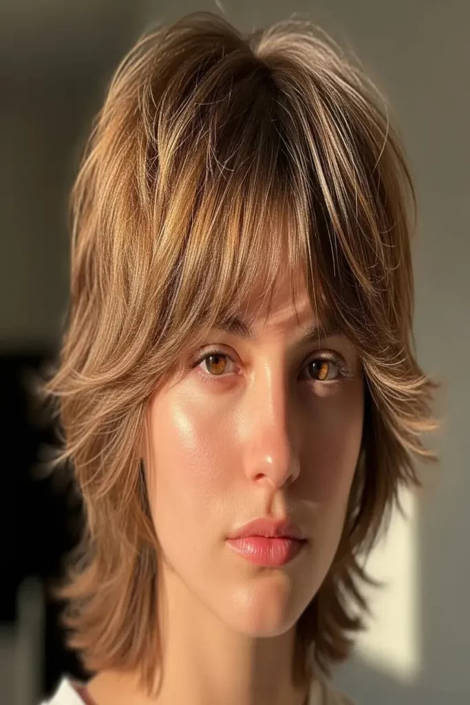 18. Short Shag with Feathered Bangs 832x1248 1