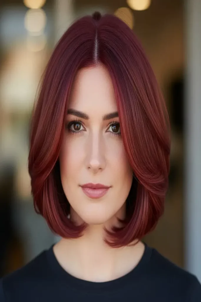 19. Cherry Bob with Subtle Balayage 832x1248 1