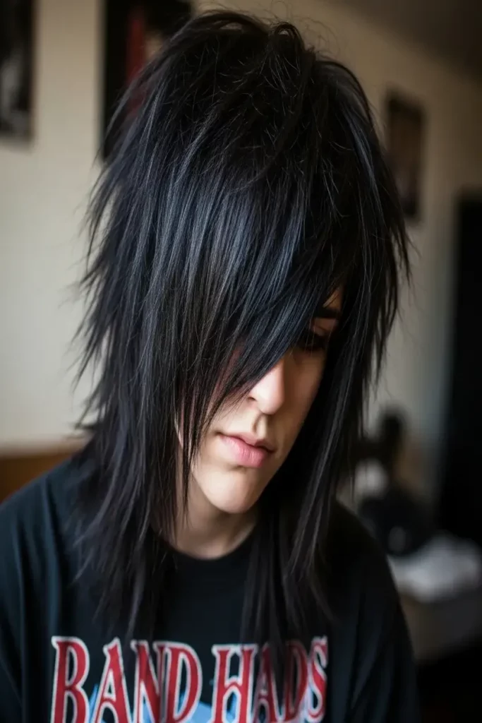 2. Emo Shag with Long Side Bangs 832x1248 1