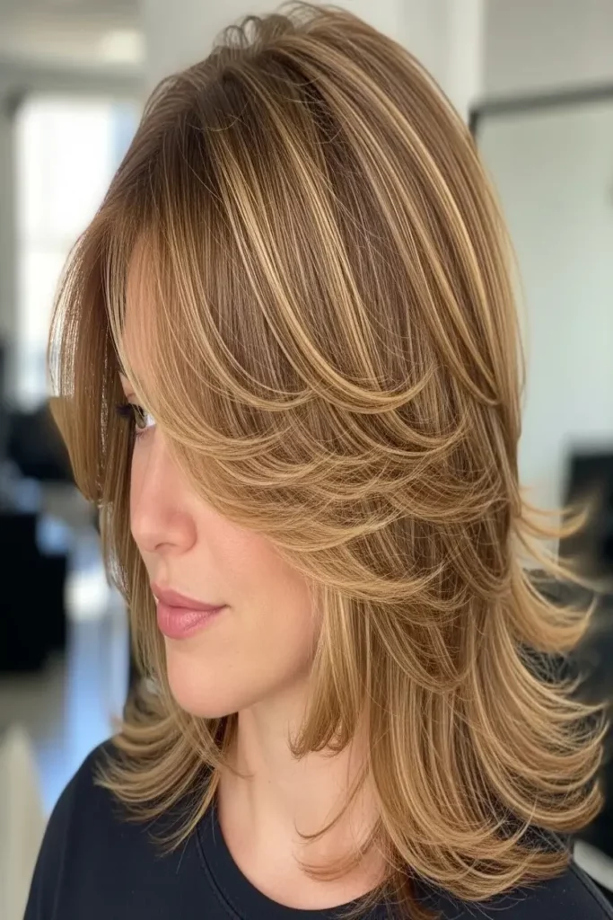 2. Feathered Layers 832x1248 1