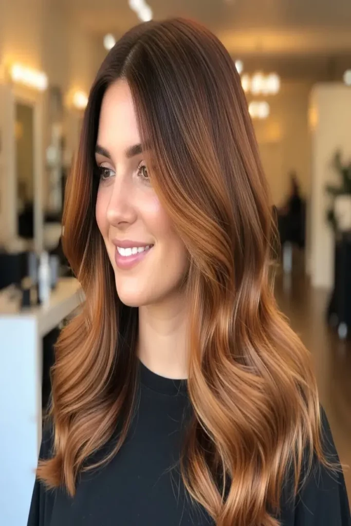 2. Ginger Brown Balayage 832x1248 1