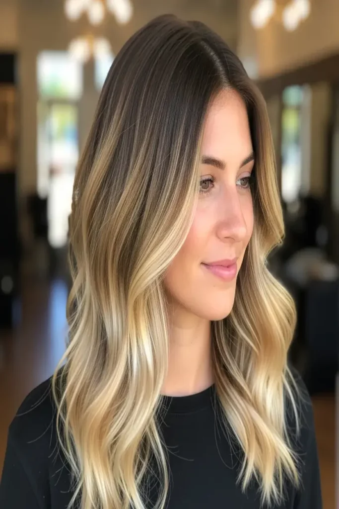 2. Honey Blonde Balayage 832x1248 1