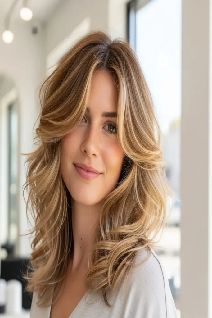 2. Modern Shag with Loose Curls 832x1248 1