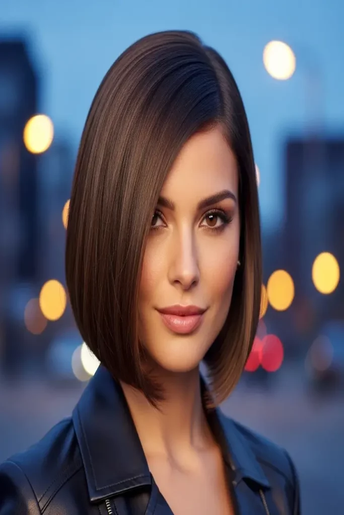 2. The Sleek Bob 832x1248 1