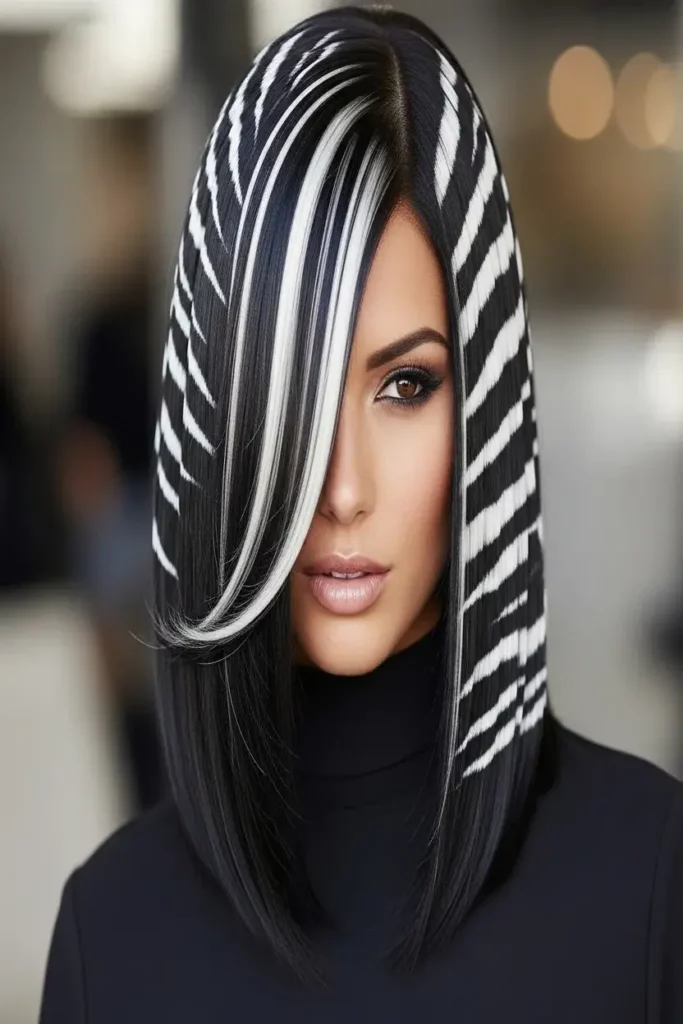 2. Zebra Striped Highlights 832x1248 1
