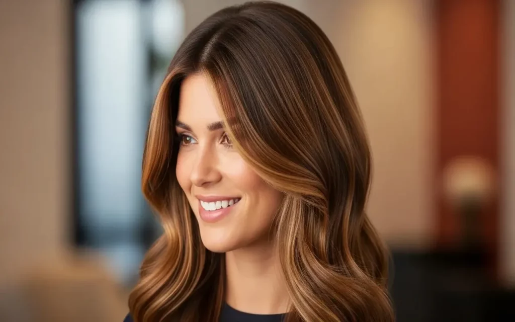 20 Caramel Highlights 2 1