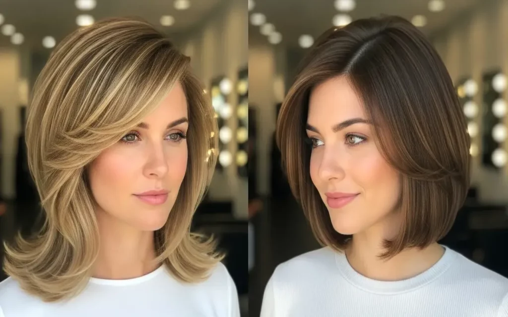 20 Haircuts for Thin Hair 2