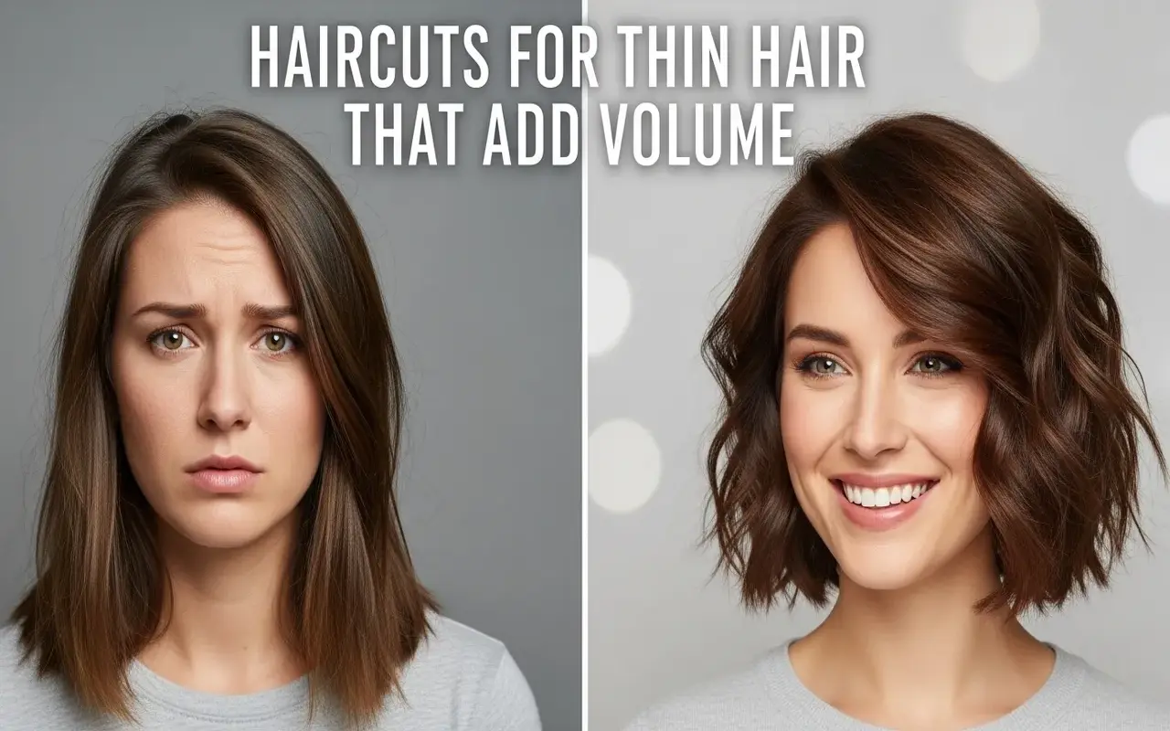20 Haircuts for Thin Hair