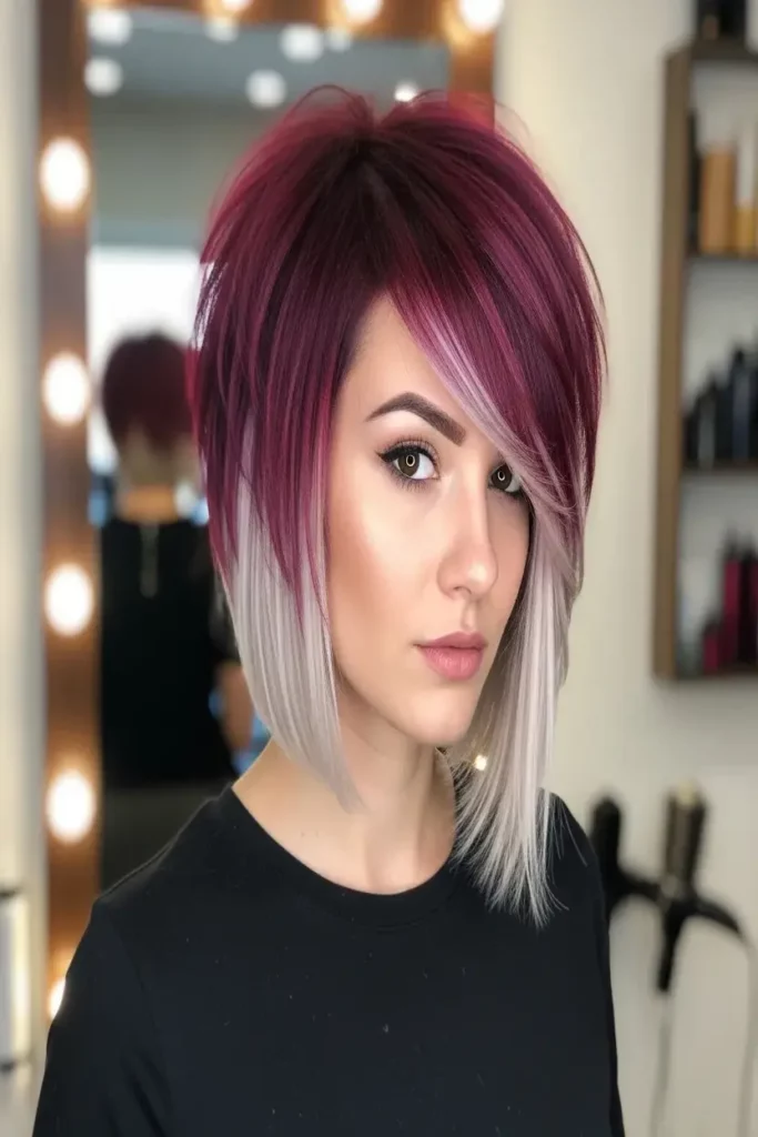 20. Bold Razor Cut Bob with Color 832x1248 1