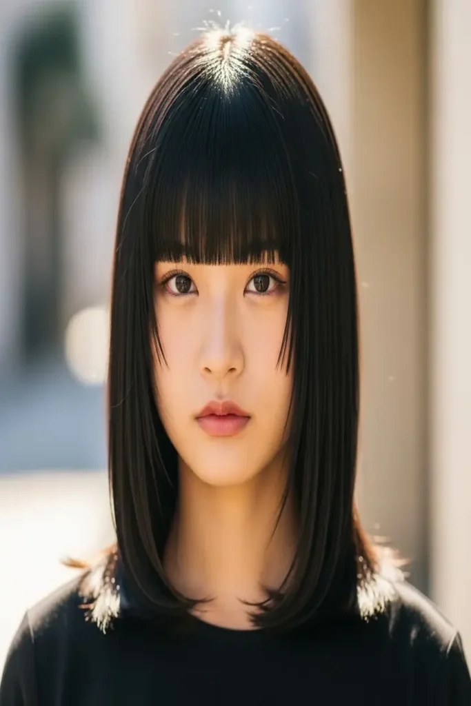 20. Hime Haircut with Braided Elements 832x1248 1