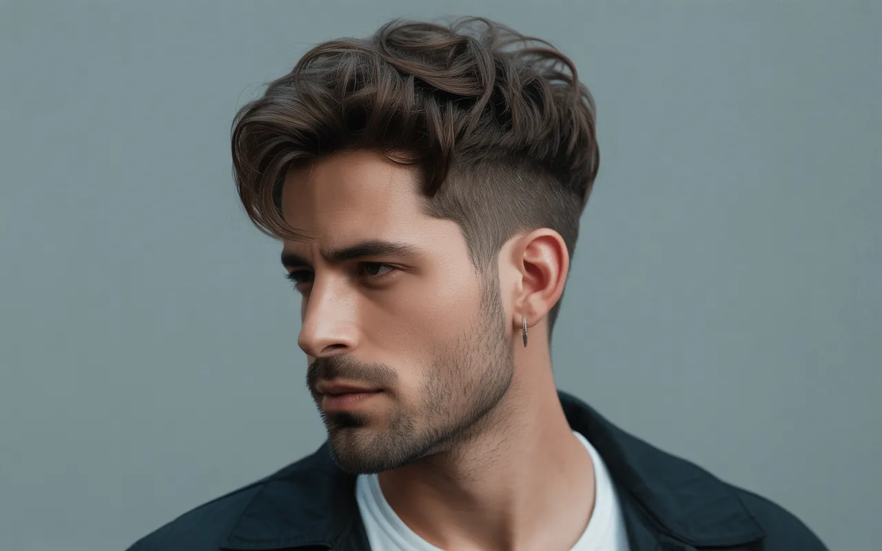 Hair Trends For Men