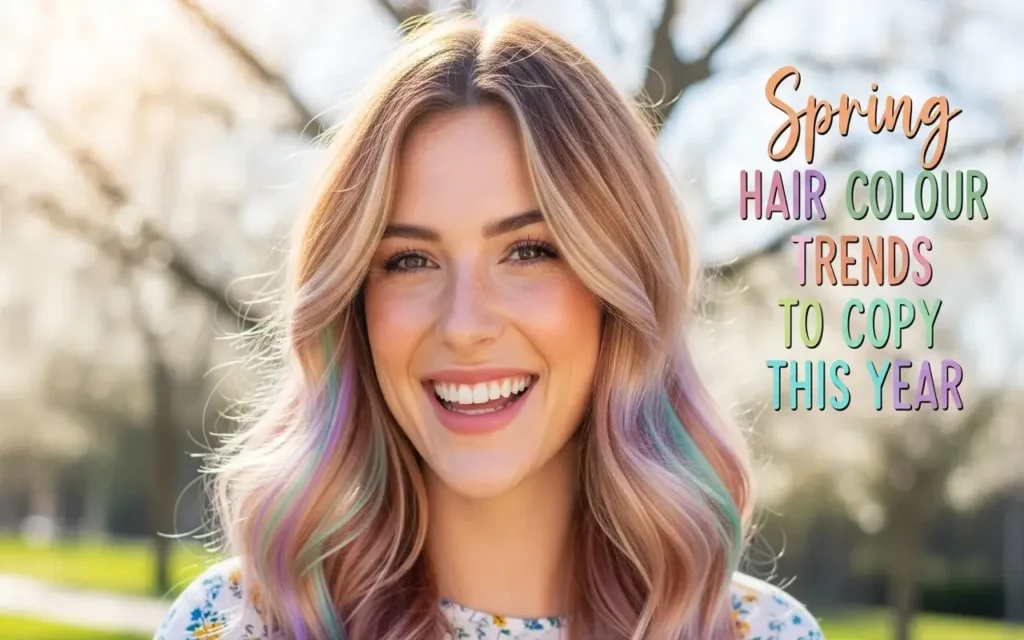 21 Spring Hair Colour 2