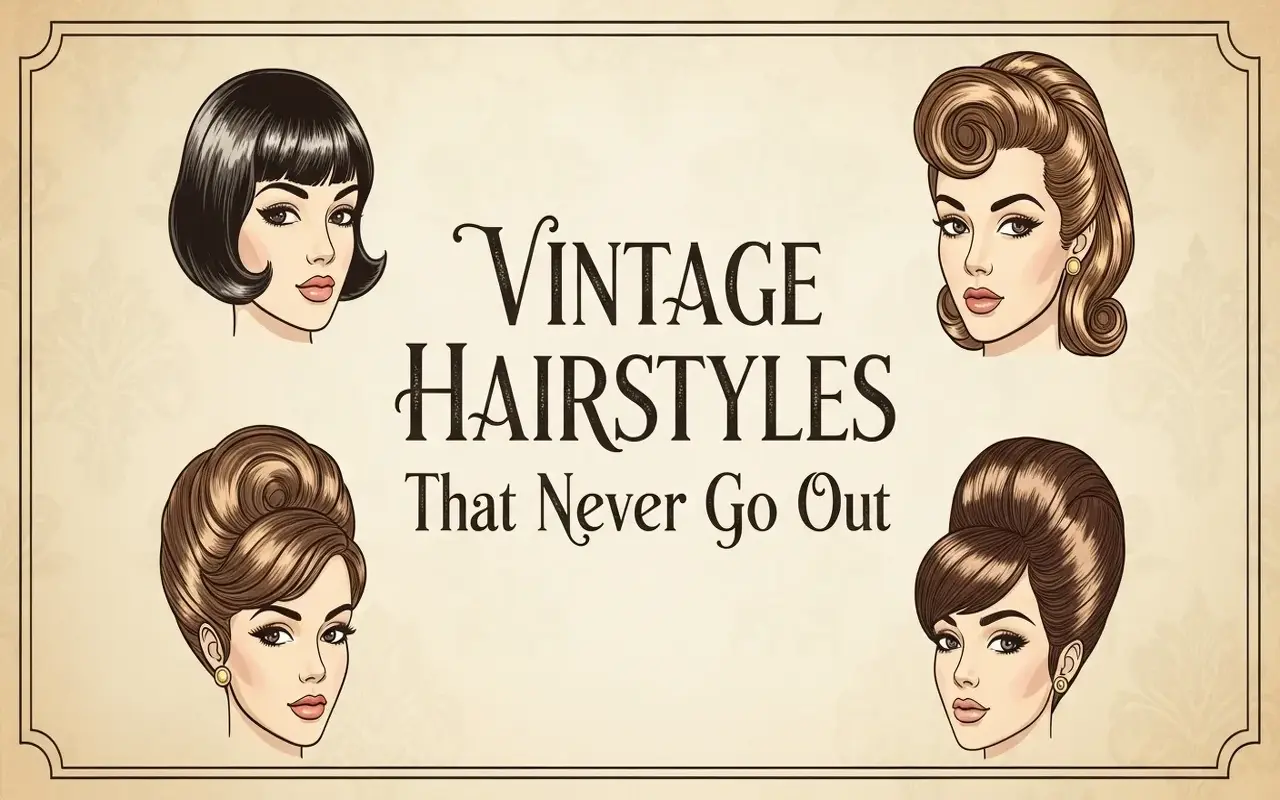 Vintage Hairstyles