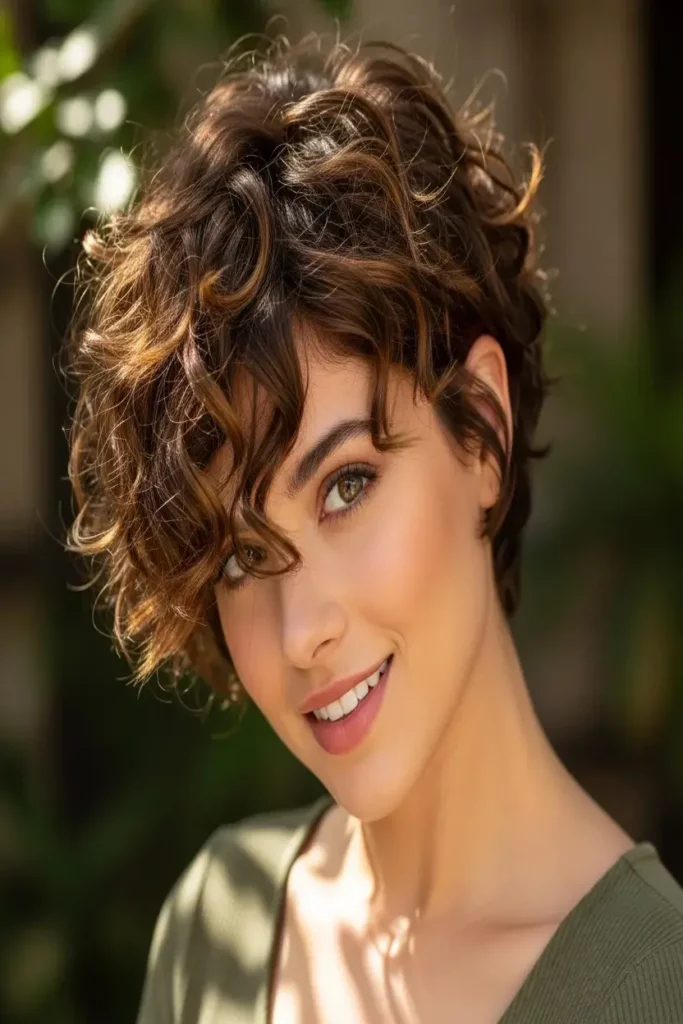 21. Curly Pixie with Long Top Layers 832x1248 1