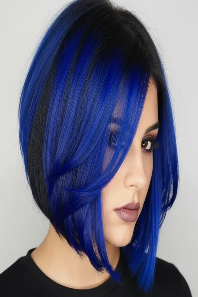 21. High Contrast Chunky Bob Highlights 832x1248 1